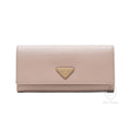 Prada Leather Women's Wallet 1MH132-QHH-F0236