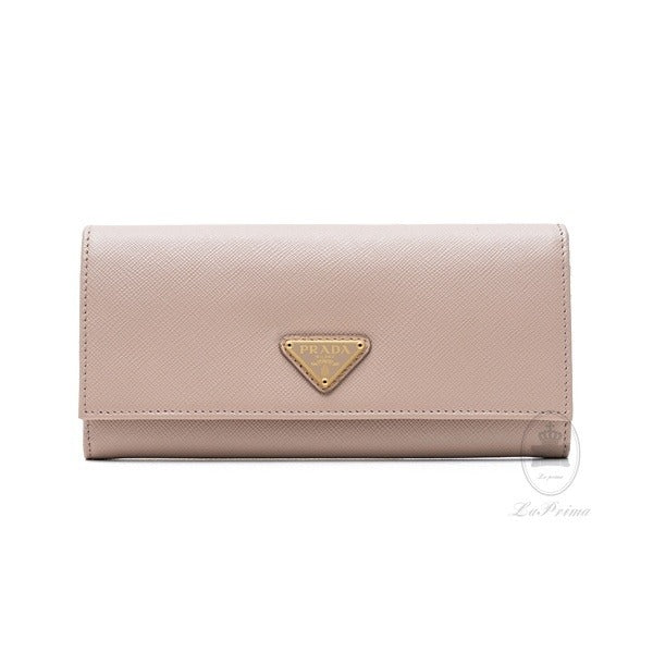 Prada Leather Women's Wallet 1MH132-QHH-F0236