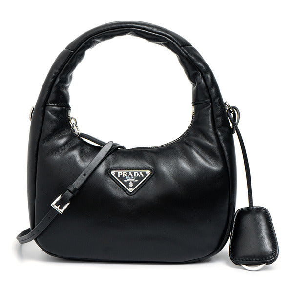 Lavarim Prada Soft Fleece Nappa Leather Mini Bag 1BA384-2DYI-F0002