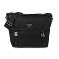 Lafryma Prada Safian Leather Shoulder Bag 2VD052-2DMG-F0002-KOH