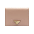 Prada women Saffiano wallet 1MV204-QHH-F0236