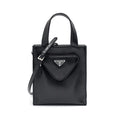 PRADA nappa leather tote bag 1BG418-2DX8-F0002
