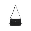 Lafryma Prada Large Leather Handbag 2VH191 VOOO 2DMG F0002