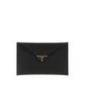 Laplima Prada Saffiano Leather Envelope Clutch 1MF048 2CLQ F0002