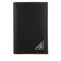 Lafryma Prada Sapiano Triangle Card Wallet 2MC101 QHH F0002