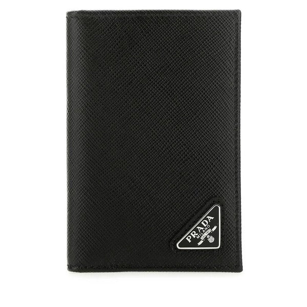 Lafryma Prada Sapiano Triangle Card Wallet 2MC101 QHH F0002