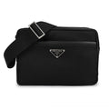 Laptop Leather Shoulder Bag from Prada for Men 2VH048-2DMH-F0002-XOO