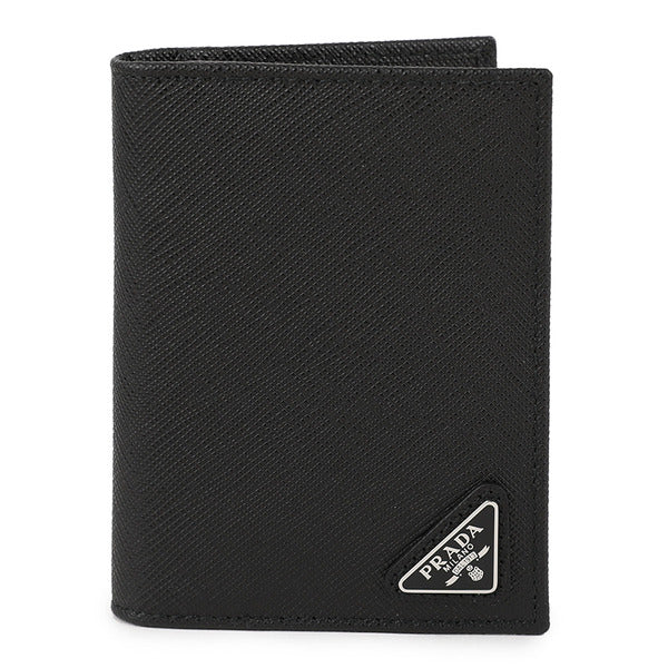 Raflere Prada Saffiano Card Wallet 2MC048-QHH-F0002