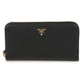 Lafayette Prada leather long wallet 1ML506-2BBE-F0632