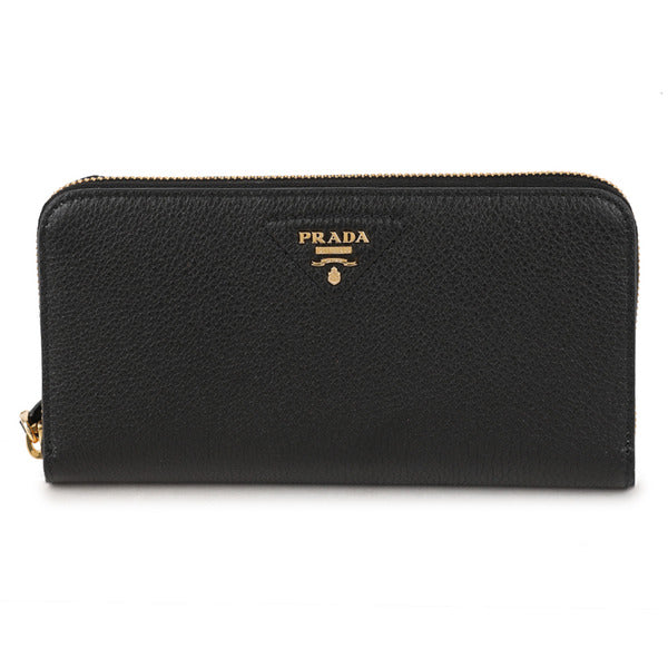 Lafayette Prada leather long wallet 1ML506-2BBE-F0632