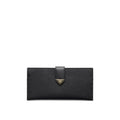 Lauriema Prada Sapienza Leather Large Wallet 1MV029 2DYG F0002