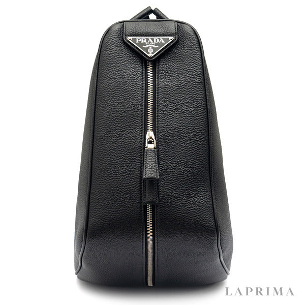 Prada leather backpack 2VZ099-2BBE-F0002