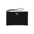 Lafryma Prada Triangle Triangle Logo Clutch 2NH004 2DMH F0002