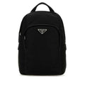 Laprima Prada Re-Nylon Saffiano Leather Backpack 2VZ116 2DMG F0002
