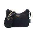 Prada Reedition Lifa Shoulder Bag 1BH204-2A2T-F0002
