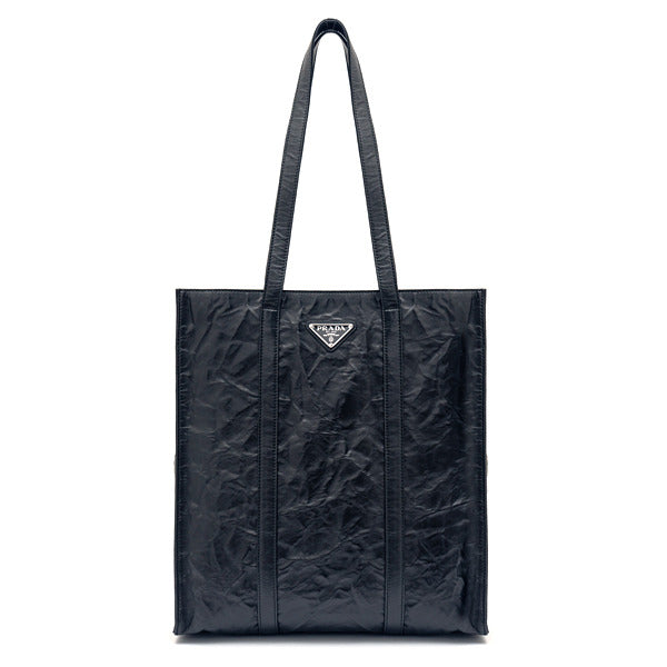 Lafryma Prada Small Napa Leather Tote Bag 1BG459-UVL-F0002