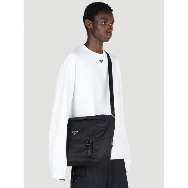 Laurèl Prada Leather Shoulder Bag 2VD052 2DMG F0002