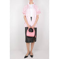 Lafryma Prada Soft Faux Leather Mini Bag 1BA384 VOVZ 2DYI F0410
