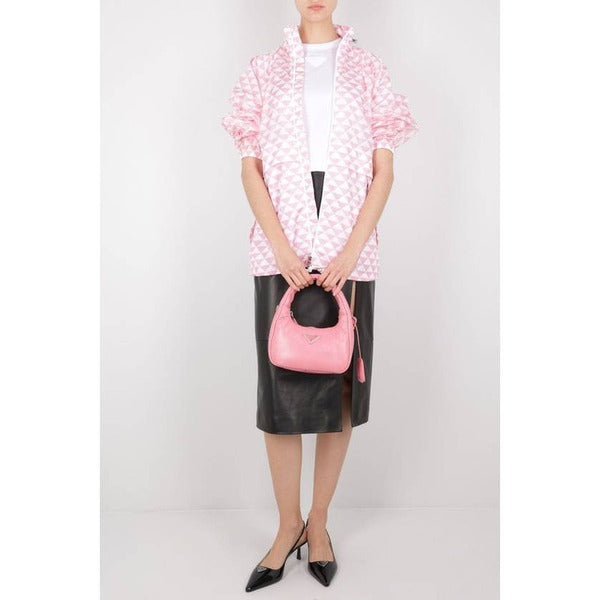 Lafryma Prada Soft Faux Leather Mini Bag 1BA384 VOVZ 2DYI F0410