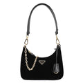 Raphlima Prada Reedition Velvet Napa Women Mini Shoulder Bag 1BC204-2C7Q-F0002-JOO