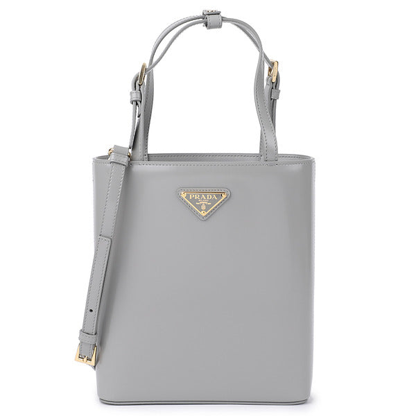 Lufryma Prada Brushed Logo Tote Bag 1BA401-ZO6-F0424