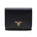 Prada Women's 3-fold Wallet 1MH176-2B6P-F0002