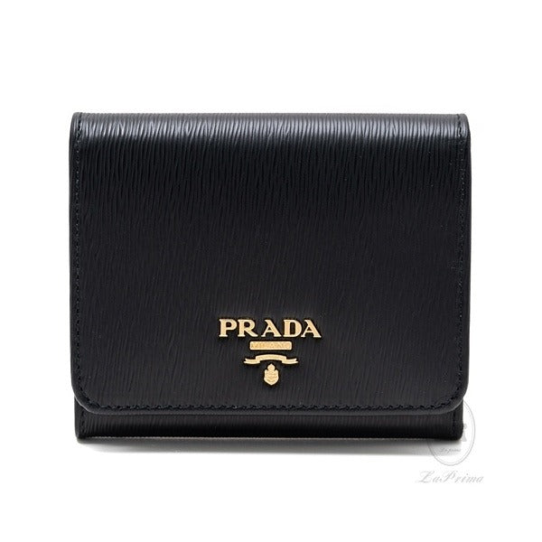 Prada Women's 3-fold Wallet 1MH176-2B6P-F0002