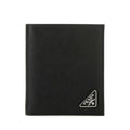 Lavra Prada Fragile Triangle Logo Handbag 2MO004 QHH F0002