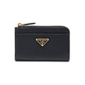 Raflarmma Prada Fragioino Keychain Card Wallet 1PP122 QHH F0002
