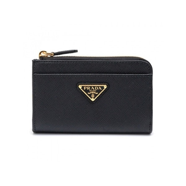 Raflarmma Prada Fragioino Keychain Card Wallet 1PP122 QHH F0002