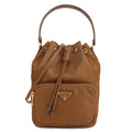 Lafuma Prada Duo Linen Bucket Bag 1BH038-RV44-F0134-UOO