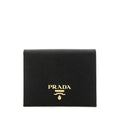 Rafima Prada Saffiano Metal Logo Card Wallet 1MV204 QWA F0002