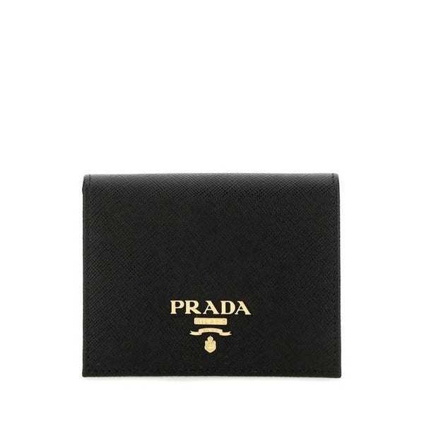 Rafima Prada Saffiano Metal Logo Card Wallet 1MV204 QWA F0002