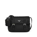 Lavrima Prada Linen Shoulder Bag 1BD953 RV44 F0002 B1M