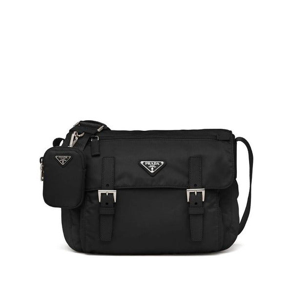 Lavrima Prada Linen Shoulder Bag 1BD953 RV44 F0002 B1M