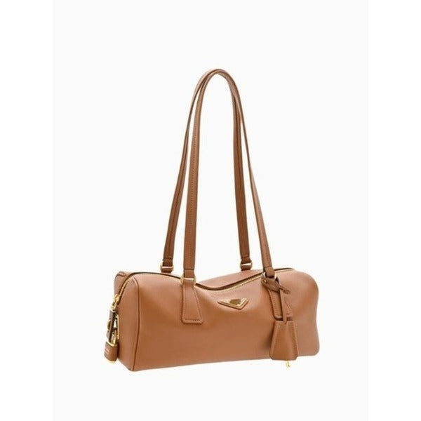 Lafema Prada Medium Leather Top Handle Bag 1BB127 2CYS F03BH