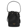 La Prima Prada Women's Mini Shoulder Bag 1BE067-2CYS-F0002-ZOH