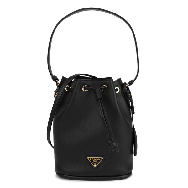 La Prima Prada Women's Mini Shoulder Bag 1BE067-2CYS-F0002-ZOH