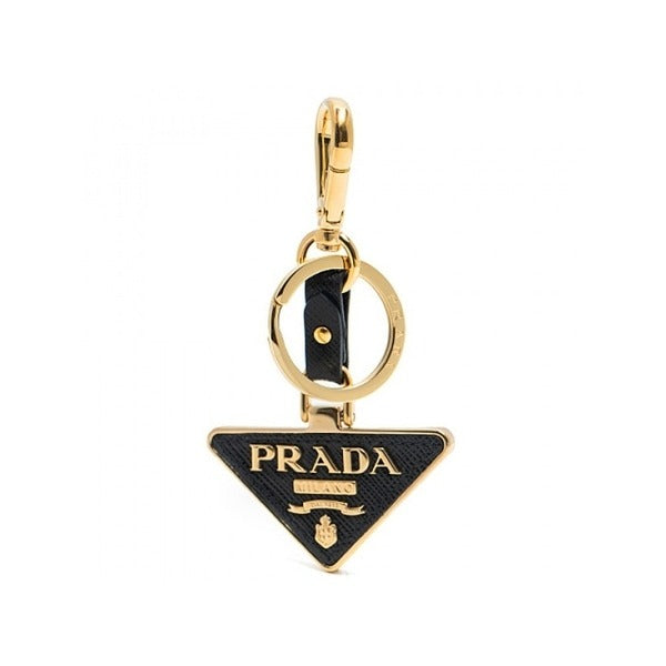 Lafryma Prada Saviano Triangle Keyring 1PP128 053 F0002