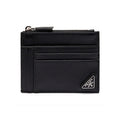 Lafryma Prada Sapiano Triangular Logo Cardholder 2MC067 QHH F0002