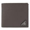 La Prima Prada Saffiano Leather Card Holder 2MO513-QHH-F0170