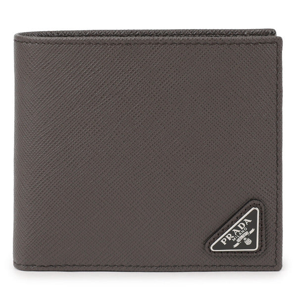 La Prima Prada Saffiano Leather Card Holder 2MO513-QHH-F0170