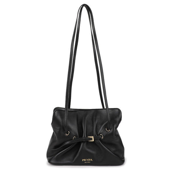 Lafryma Prada Dada Small Napa Leather Handbag 1BG586-2DX8-F0002-OOO