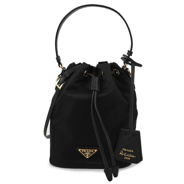 Laurèlle Prada Reedition 1978 Riylon Mini Bag 1BE067-RV44-F0002-WOP