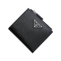 Raplima Prada Saffiano Leather Mini Wallet 2ML049 QHH F0002