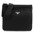 Luffy Prada Nylon Triangle Logo Crossbody 2VH563-2FMO-F0002-OOO