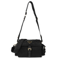 La Prima Prada Explore Medium Linylon Shoulder Bag 1BD394-RDLN-F0002-NOO