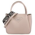 Laurèl Prada leather mini handbag 1BC145-2DKV-F01U0-3OM