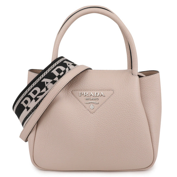 Laurèl Prada leather mini handbag 1BC145-2DKV-F01U0-3OM
