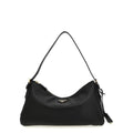 La Prima Prada Emme Large Leather Shoulder Bag 1BC231 2CYS F0002